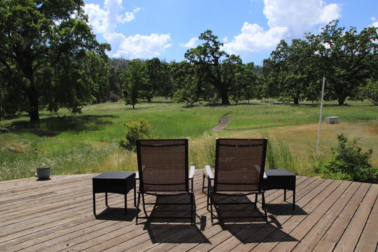 Вилла Casa Mariposa - A Foothill Retreat Near Yosemite Экстерьер фото