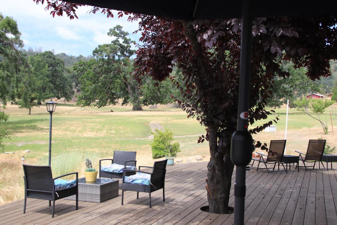 Вилла Casa Mariposa - A Foothill Retreat Near Yosemite Экстерьер фото